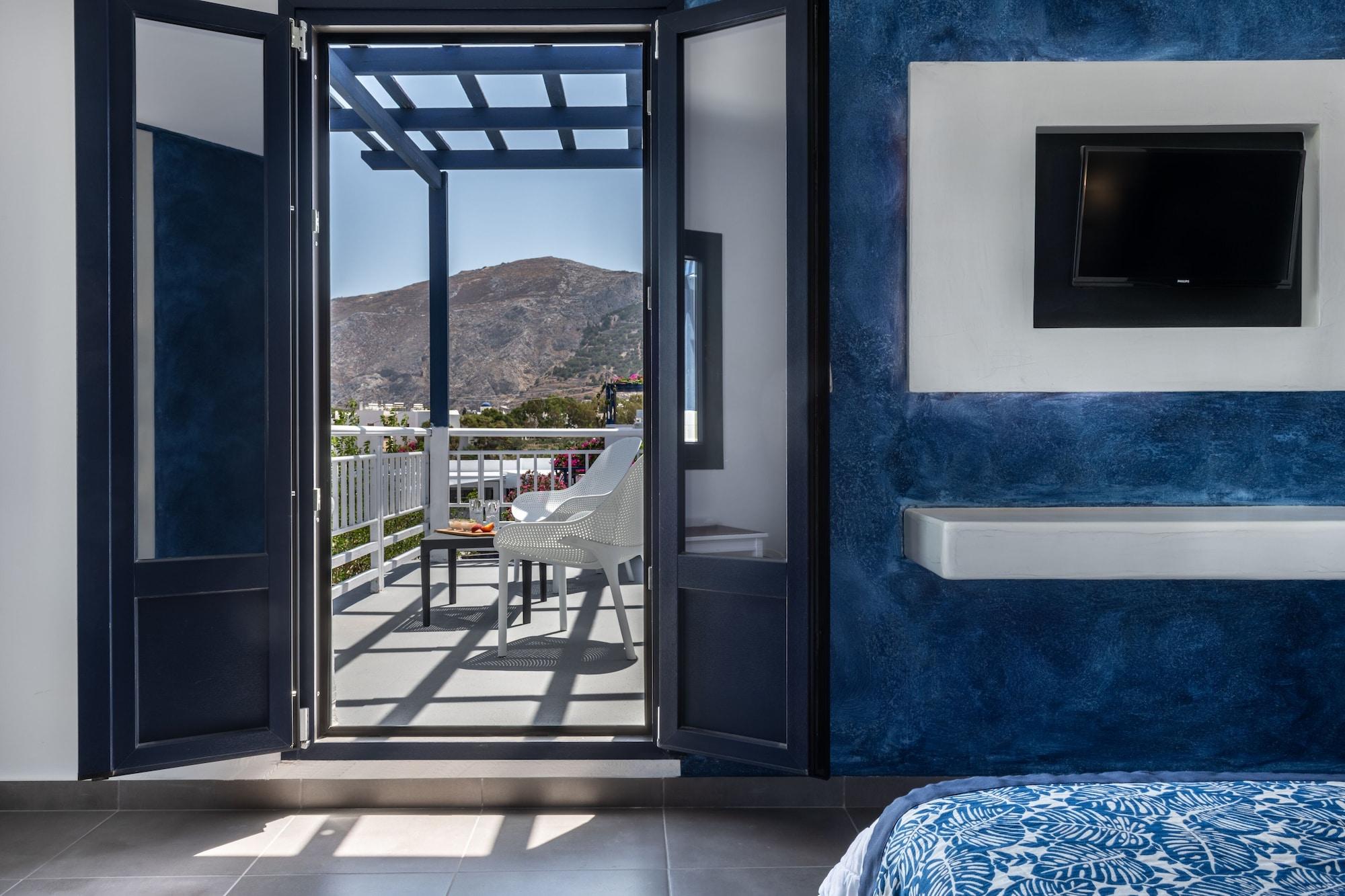 Rivari Santorini Hotel Καμάρι Εξωτερικό φωτογραφία