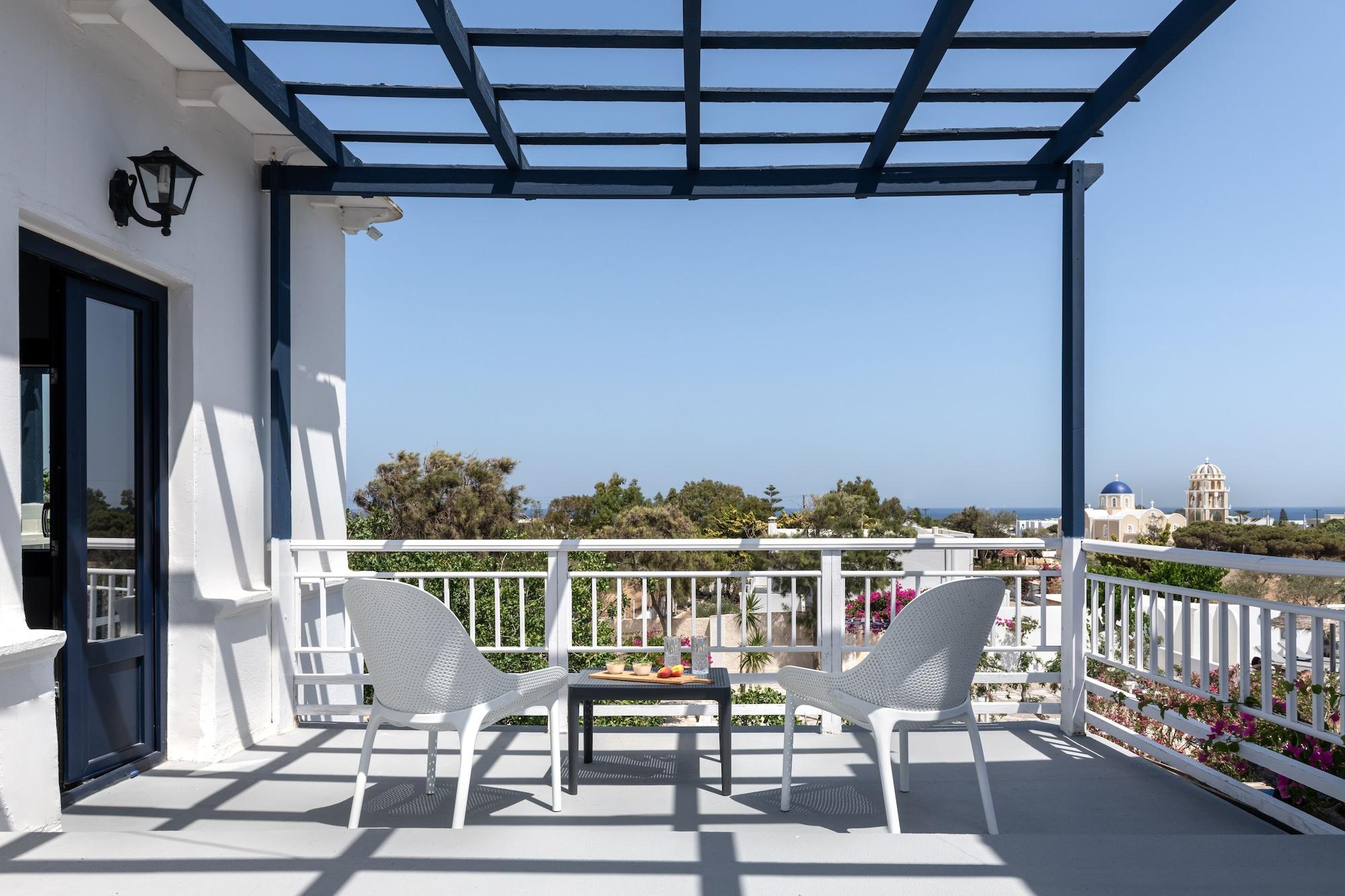 Rivari Santorini Hotel Καμάρι Εξωτερικό φωτογραφία