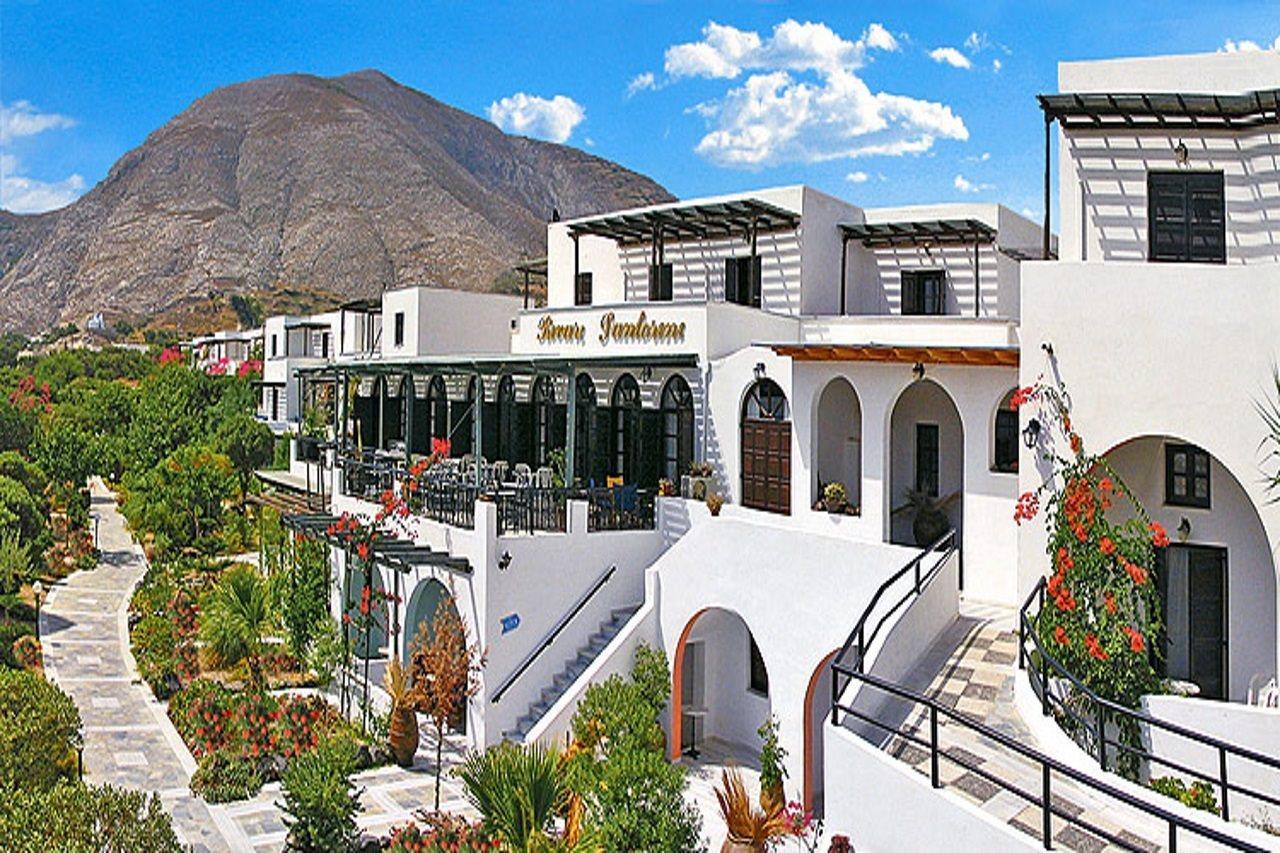Rivari Santorini Hotel Καμάρι Εξωτερικό φωτογραφία
